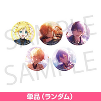 あんスタ エス ポトレ缶 コレクション缶バッジ［2024 Jun.］-Casual Side-（BOX