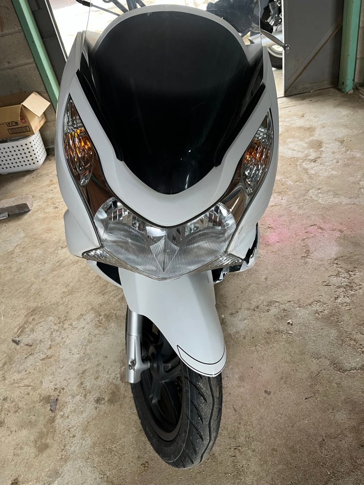 PCX125jf28について教えてください。車体番号から前期か後... - Yahoo 