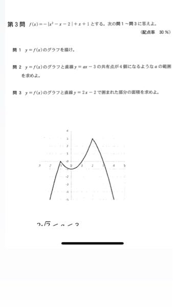 この問題1で私は言い方難しいのですが、上基準？でグラフを作ったのですが正解は下基準でした。これはどういう違いですか？