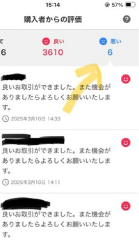 初めてYahooフリマを使うのですが、購入前に出品者にコメント
