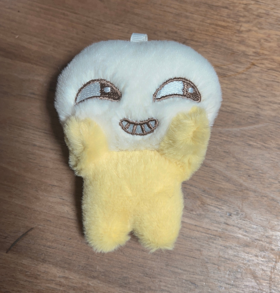 至急nctdreamのチョンロのぬいぐるみテヘッを購入したのですが