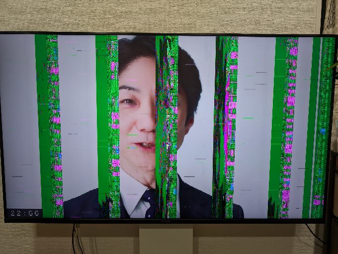 液晶テレビの故障が自然と直るものか質問です。購入して6年目の