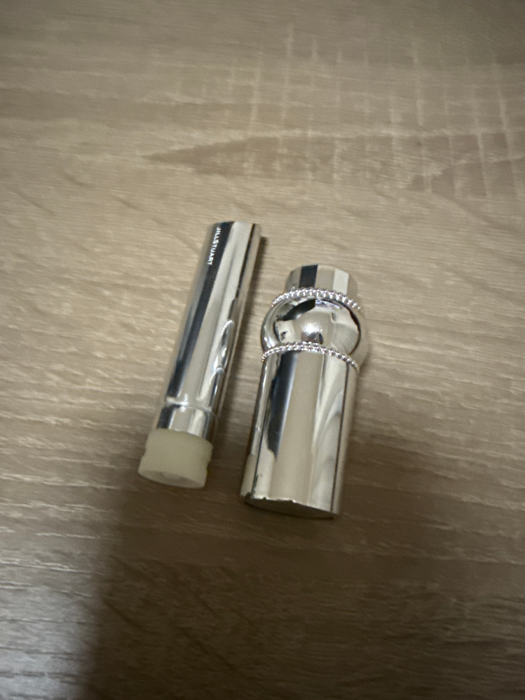 残り少なくなったリップクリーム（スティック）、うまく使い切るスマ