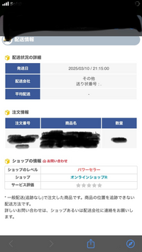 qoo10で国内発送の物を買ったのですが、四日たっても発送されず
