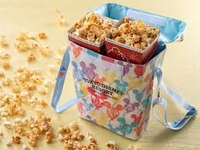 タロ　AULANI Disney ポップコーンケース　リフィルマグ リフィルグッズにステンレスマグとポップコーンバケット登場