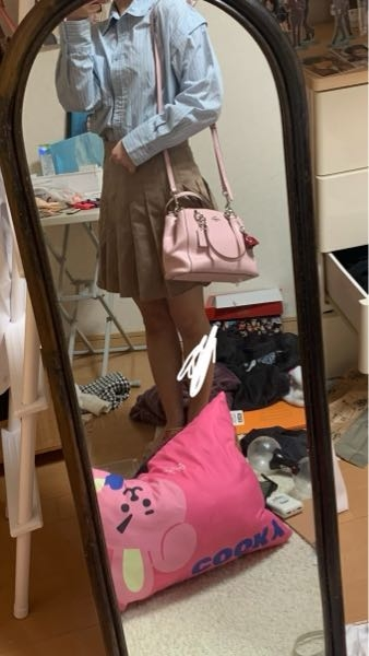 この服のセンスはどうですか？色や変えた方がいい所を教えてくださいm(_ _)m！