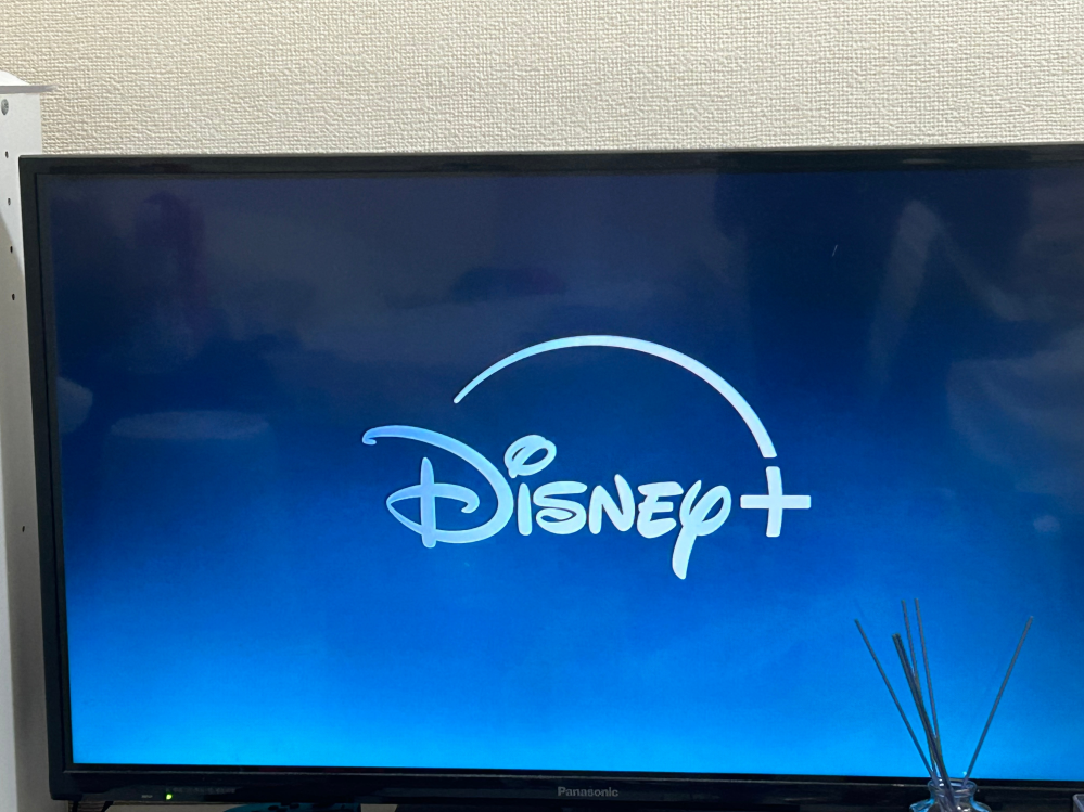 至急お願いします！！！！ディズニープラスをテレビで見たいのですが