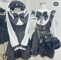 secrethoney 地雷量産 かませー！！ 。 。 《SecretHoney》 ❤︎ サイドレースアップ