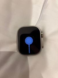 至急本日イオシスで新品未開封のAppleWatchウルトラを購入したのですが 