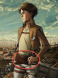 楽天市場】進撃の巨人 コスプレ 訓練兵の通販