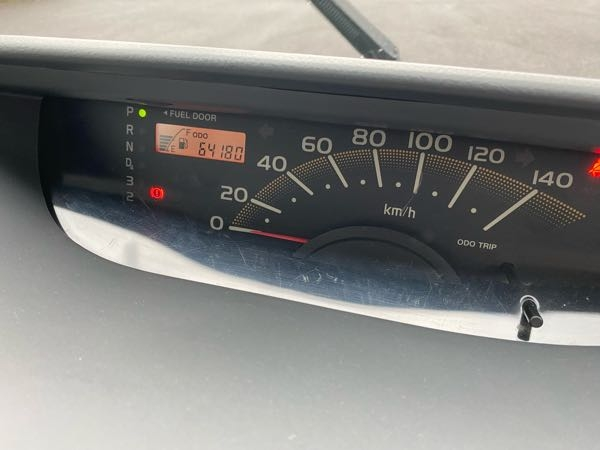 ダイハツのタントを乗ってます。なんかガソリンまだある...』 ダイハツ 