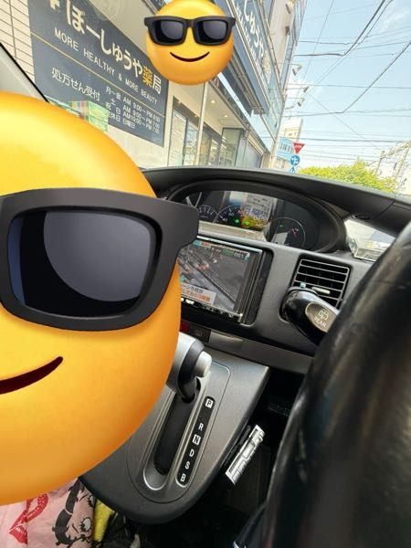 ETC搭載の軽自動車です。料金所を通るとき、どうして軽自動車で