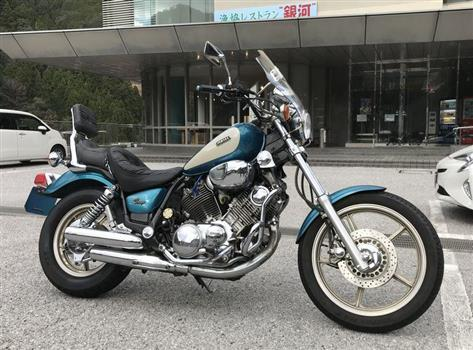 No.310ヤマハXV1100ビラーゴこのバイクの評価、思い出があればお願いし