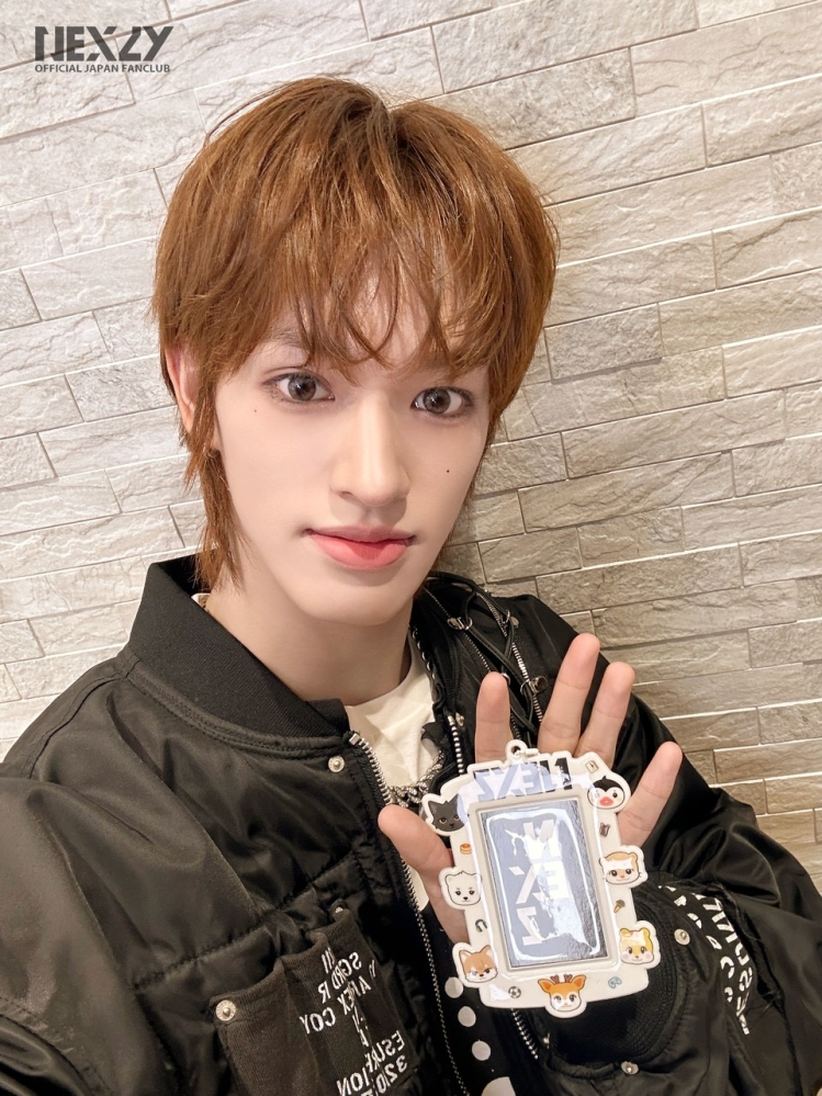 NEXZ 冨安ユウ K-POP タレントカードセット 虹プロ2冨安悠が選ばれなかったらビジュアルキツくないですか？他の