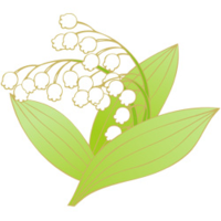 スズランを一緒に楽しみたいアニメキャラ誰と楽しみたいですか？