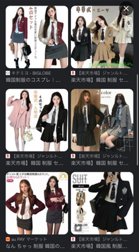 スキズのライブ参戦服ってみんなどんな感じですか？
韓国風か日本風か決めてませんが画像のようななんちゃって制服を着たいなと思ってます。
浮きますか？ 