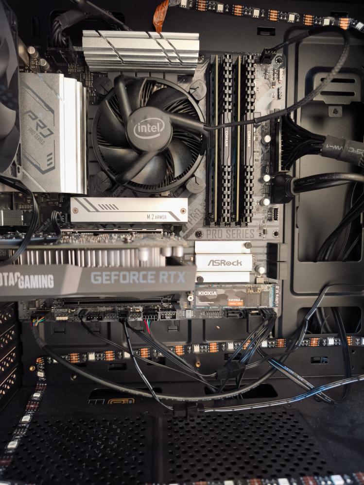 i73770(もしくは4770)搭載のpcにGTX1060を載せた場合、そこ i73770(もしくは4770)搭載のpcにGTX1060を載せた場合、そこ
