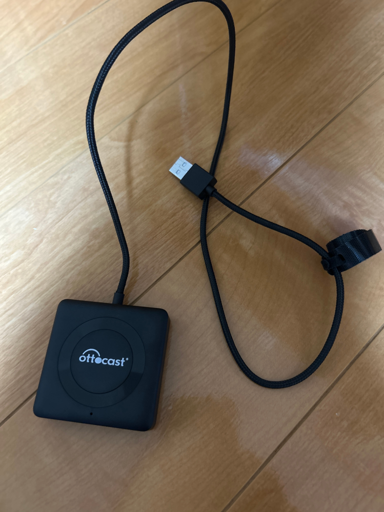 オットキャストを新型ノアに繋げても繋がらなく困っております。原因等