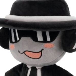 Chance plushと言うぬいぐるみを探してます。息子がゲームのキャラクターらしいのですが、海外のものらしくて検索しても出てこないです。 このキャラクター日本で売ってるところ知ってる方いらしたら宜しくお願いします。