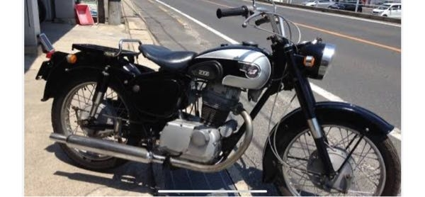 メグロS1をメグロsg風にカスタムしたいです。写真はメグロsgです。もし