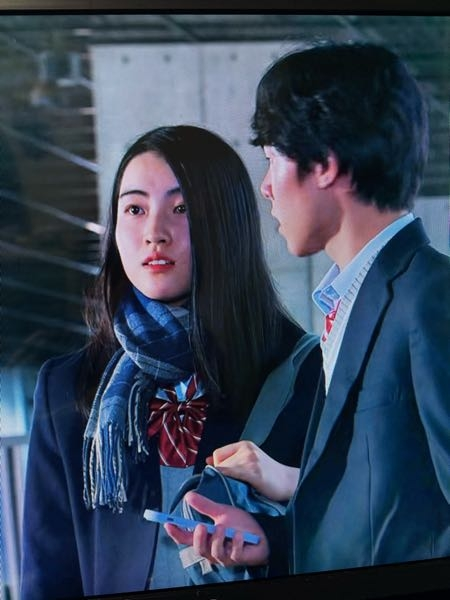 この人物は、仮面ライダーガヴ18話に、出てた方でしたけど誰ですか？