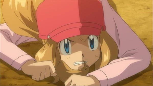 アニポケのこちらのシーンは何話ですか？