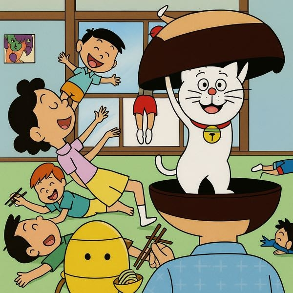 【大喜利】どういう状況？