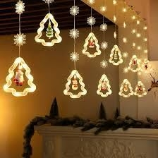 クリスマスには自宅もイルミネーションで飾りますか？