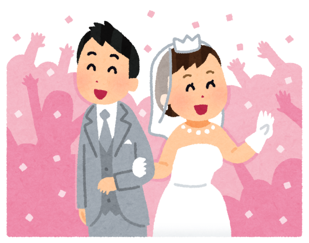 おはようございます 「結婚」という言葉から 皆さんが いちばんに出てきた曲は どんな曲ですか？？