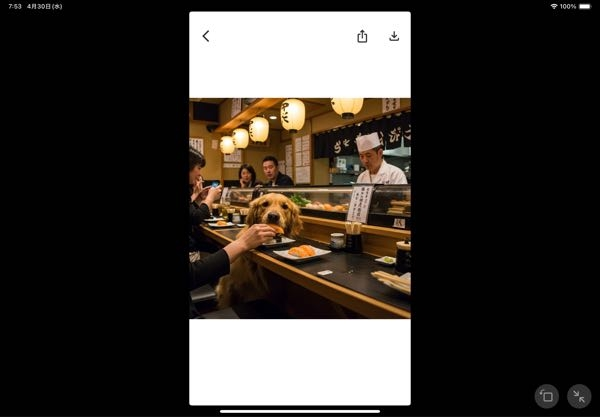 これGeminiが書いたやつなんですけどガチの写真はあるんですかね？