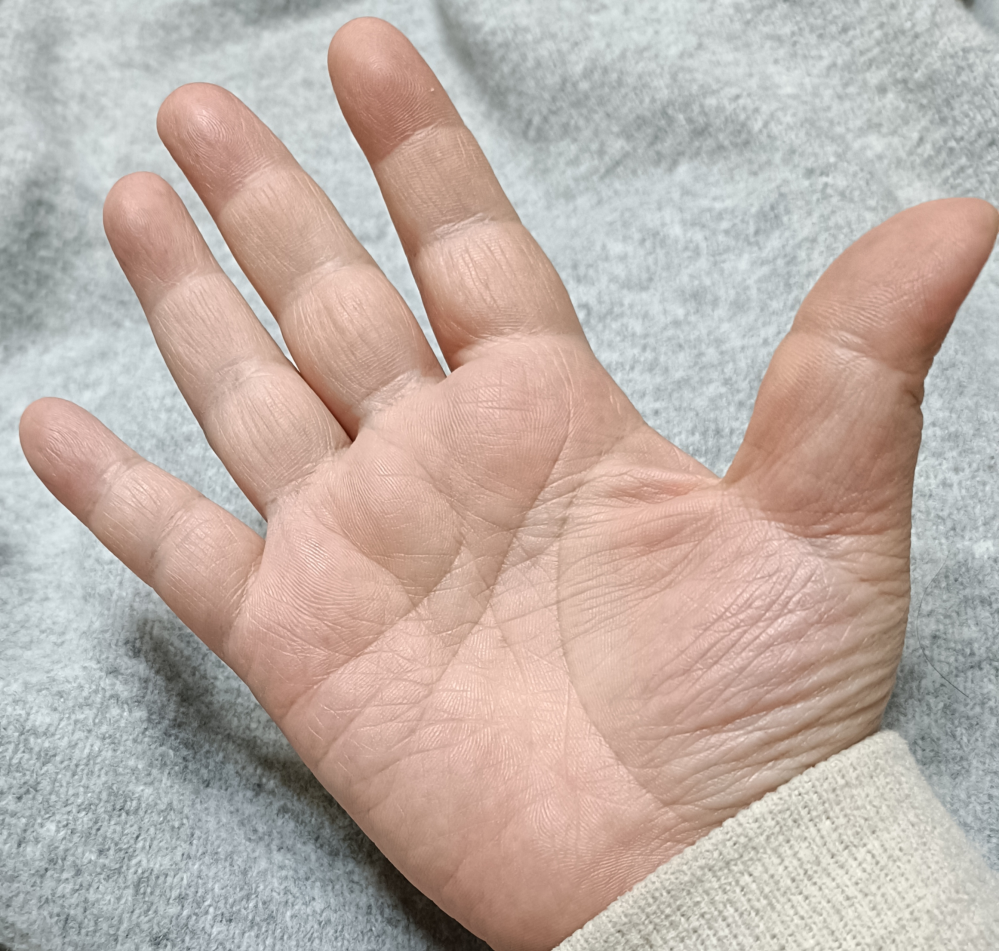 54歳女性です。職業は個人事業主です。 この手相でわかることを占っていただきたいです。 特にビジネス、健康、金運に興味があります。 よろしくお願いします。