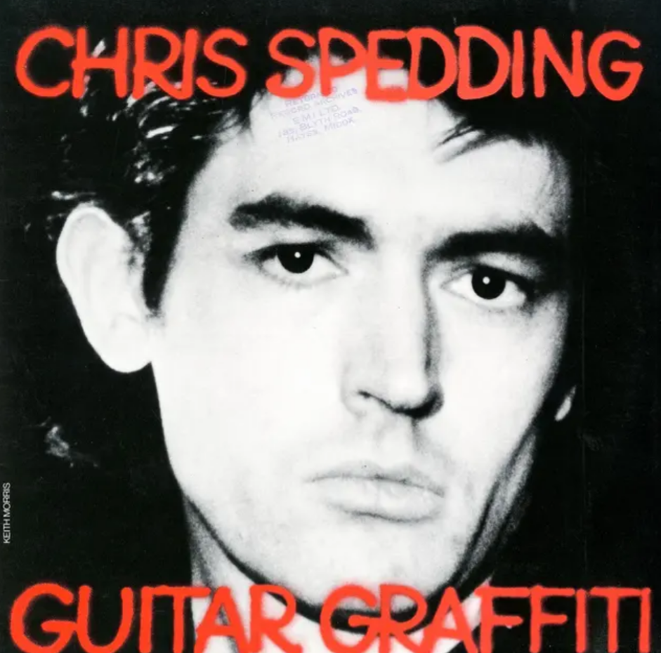 chris speddingというアーティストは有名ですか？ 日本でも有名なのでしょうか？