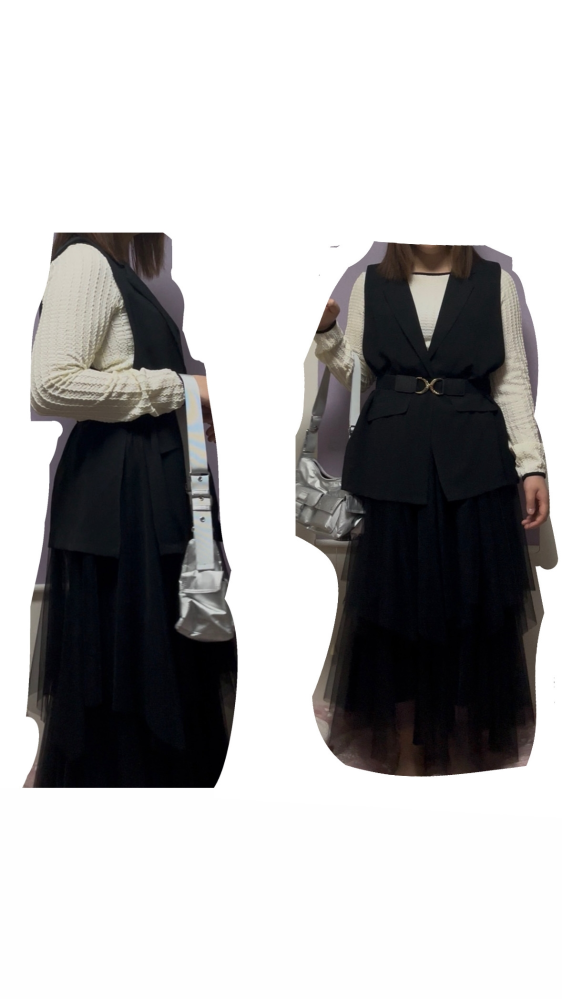 この服ありですか！！ 163cm70kg女です。 明日祭りがあります。友達と行きます。 私服のセンスが無さすぎて困ってます！！ ここやばいよ！！！肉やばいよ！！ とかこういう系の鞄は？！とか あれば教えて頂きたいです。 よろしくお願いします。 写真分かりずらいなら再投稿するのですが、、どうでしょうか。