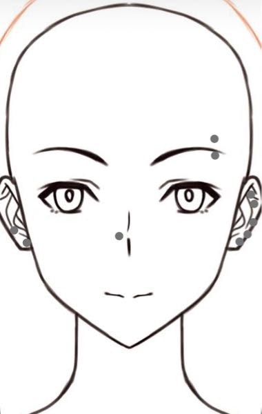 こんな感じで今ピアス空いててこれにリップピアスしたらグドイですかね？もし開けるとしたら右側か左側どっちがいいと思いますか？