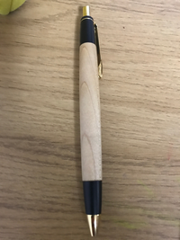 あけぼの工房　野原工芸似　【写真追加】 野原工芸と似たよな(書き心地、デザイン)木のペン工房を教えて