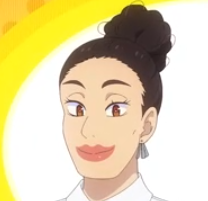 このアニメキャラは誰ですか？