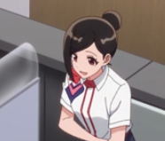 このアニメキャラは誰ですか？