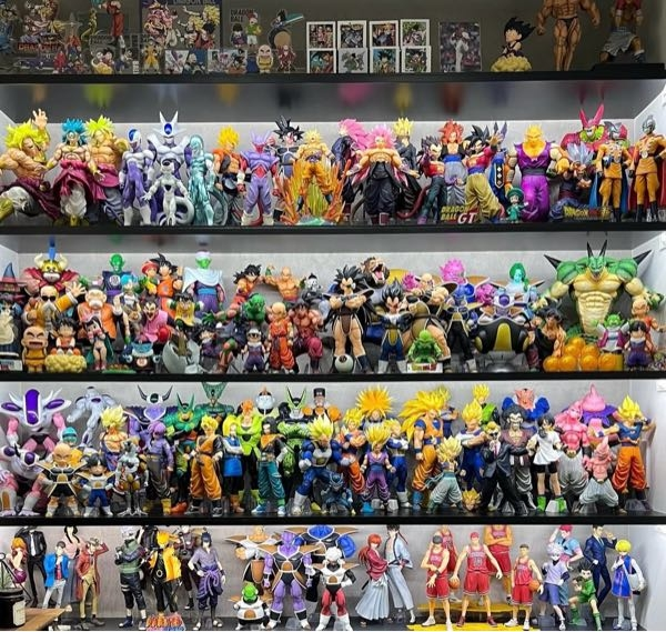 フィギュアなどを集める魅力はなんですか？ - Yahoo!知恵袋
