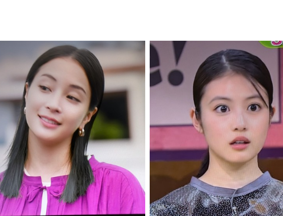 広瀬すずちゃんと今田美桜ちゃんの共通点は何？ヒント：テレビCMの服装。