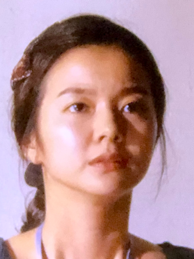 多分韓国の女優さんと思われますが お名前がわかりますでしょうか？ よろしくお願いします。