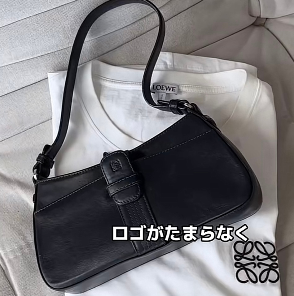 ルイヴィトンバック　保管品 ルイヴィトンポルトフォイユ ロックミニ 日本限定 ミスト