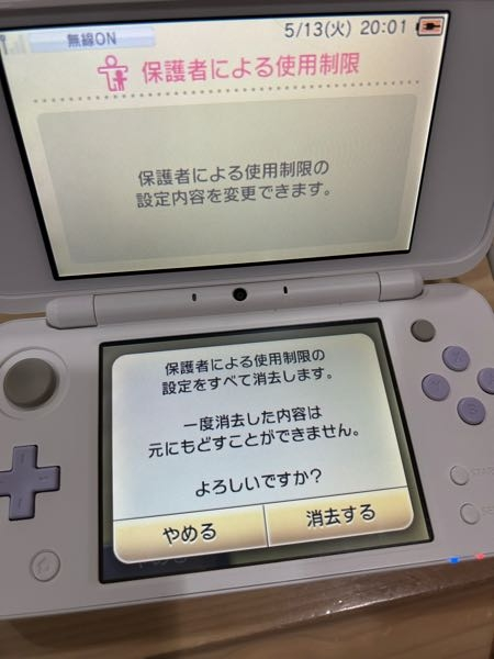 3DS カセット