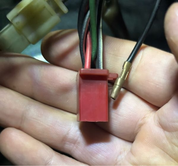 ホンダシャリーについてキーシリンダーが付いていない車両を購入し
