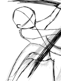 イラストについてです。 - 以前は模写をしていましたが、最近になって 