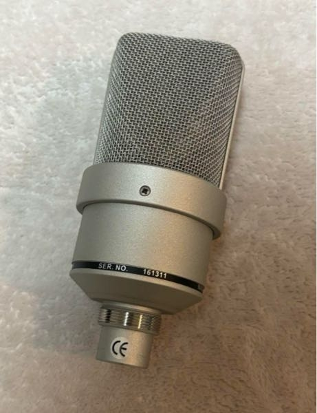 このNEUMANNのTLM103は本物ですか？ - [メルカリ]Ne - Yahoo!知恵袋