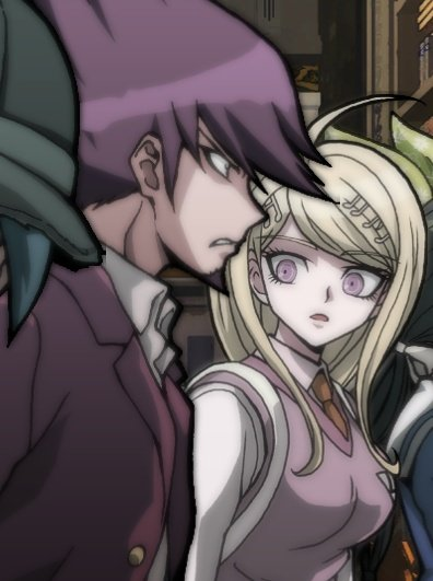 ダンガンロンパv3での愛の鍵イベントで最原終一くんのイベントを発生