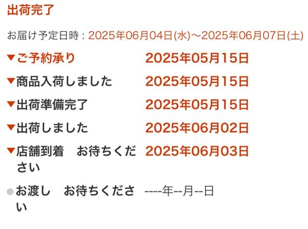 ご予約済みのお品です 大至急です。フラゲができるとの事でセブンネットでCDを注文しました