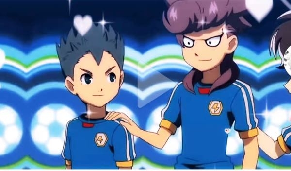 イナズマイレブンのこのシーンは何話ですか？
