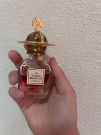 プレゼントでもらった香水