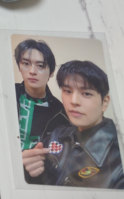 StrayKidsのトレカのレートについての質問です。「StrayK